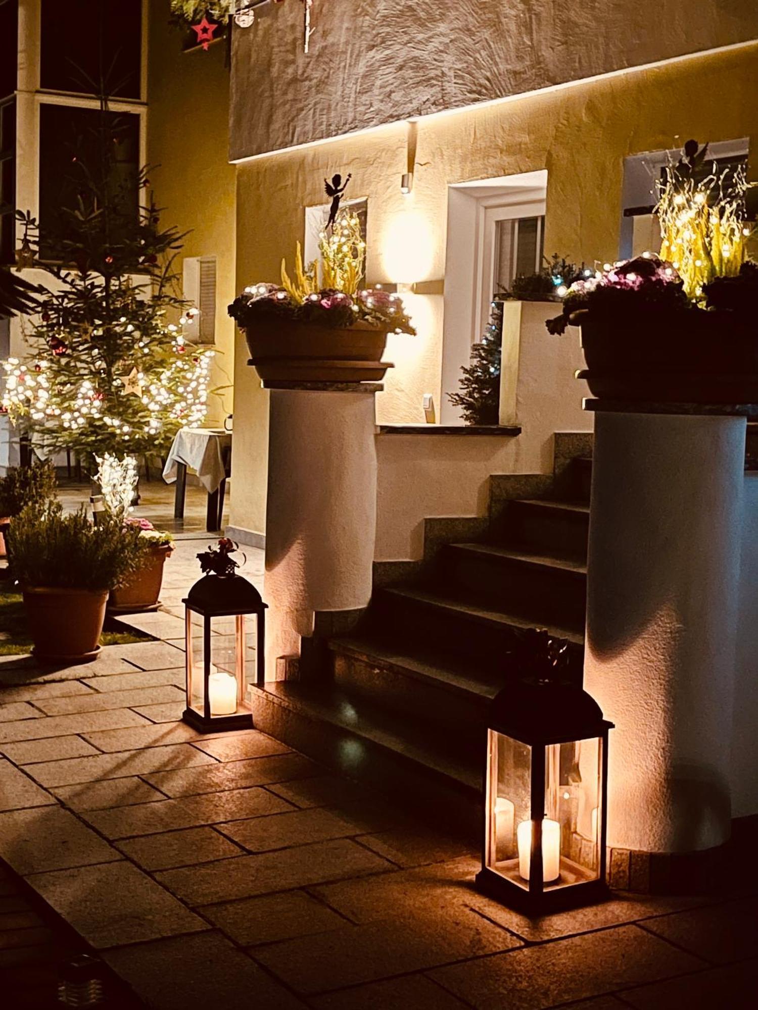 Gartenhof Bressanone Exterior foto