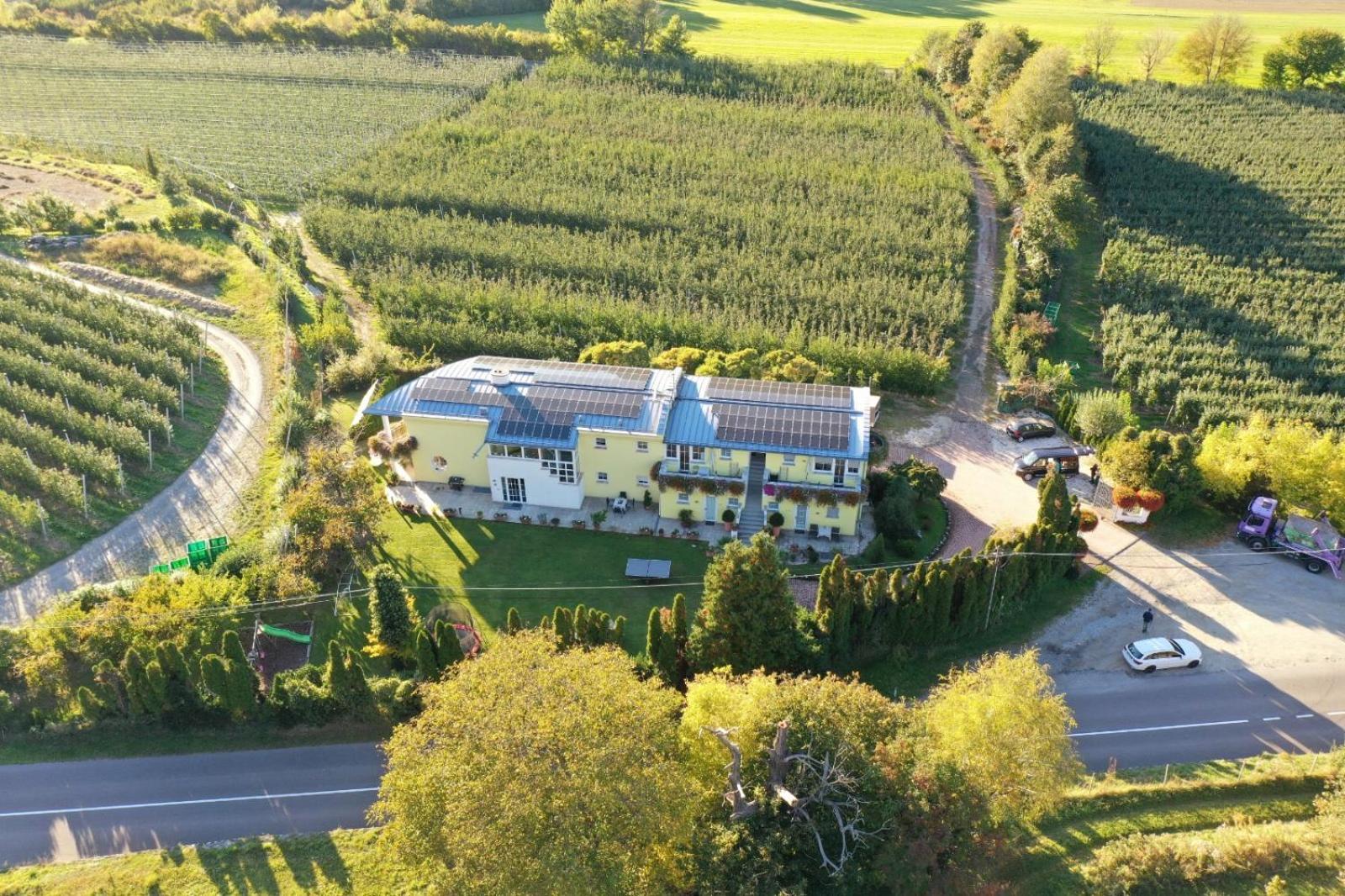 Gartenhof Bressanone Exterior foto