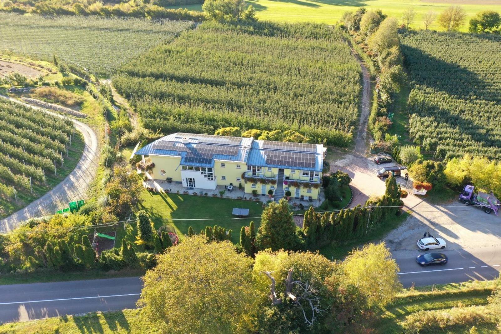 Gartenhof Bressanone Exterior foto