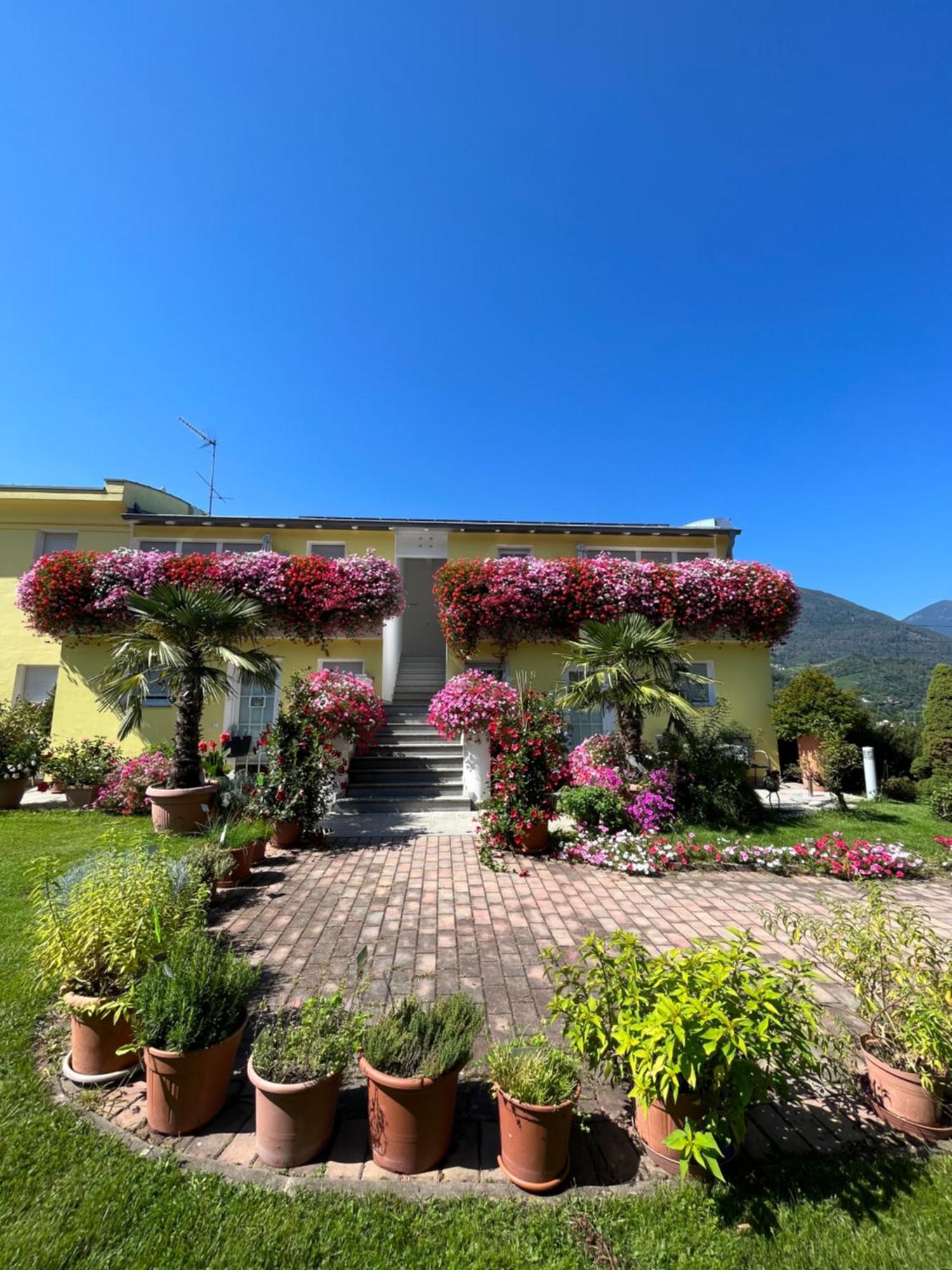 Gartenhof Bressanone Exterior foto