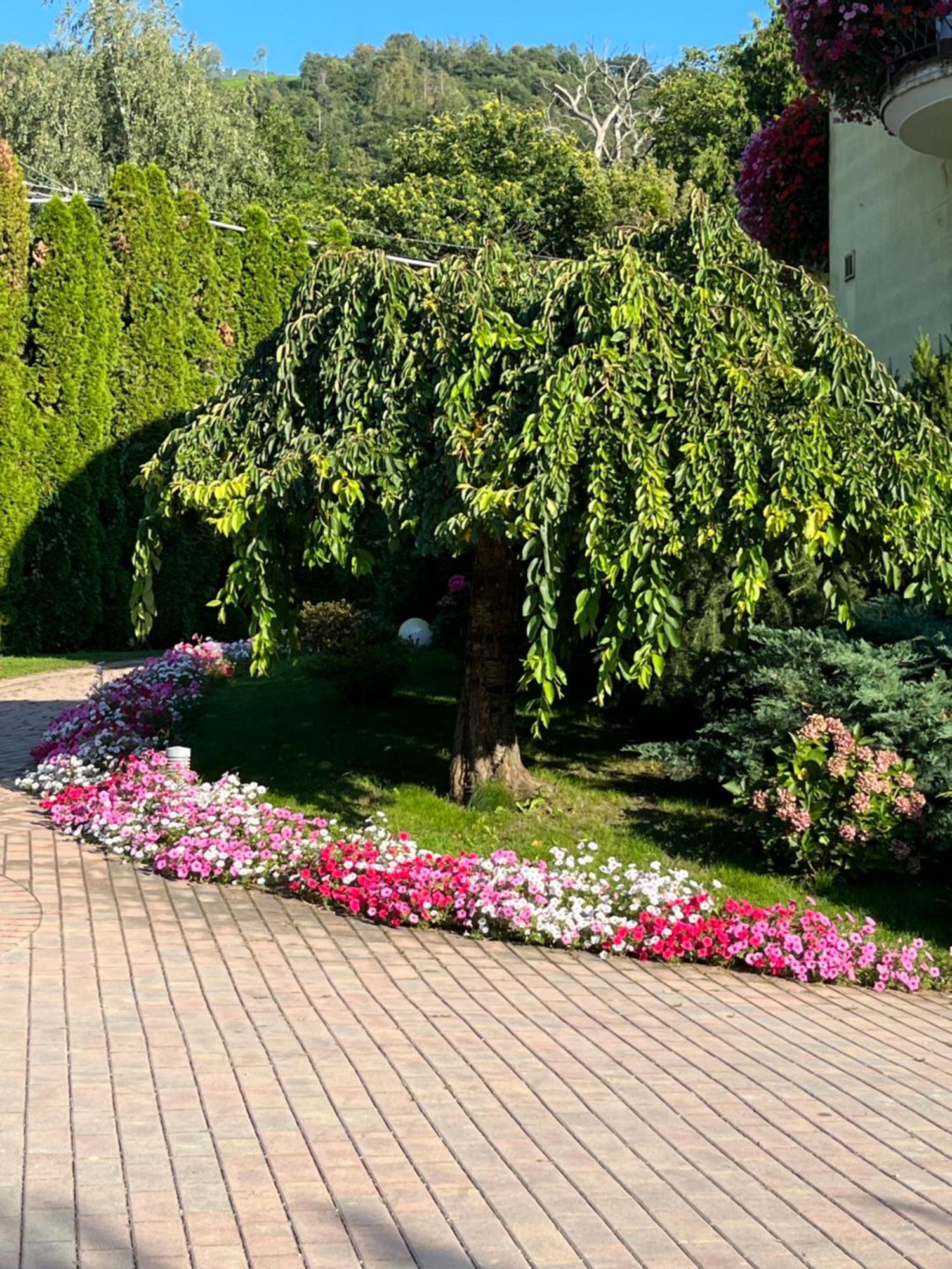 Gartenhof Bressanone Exterior foto