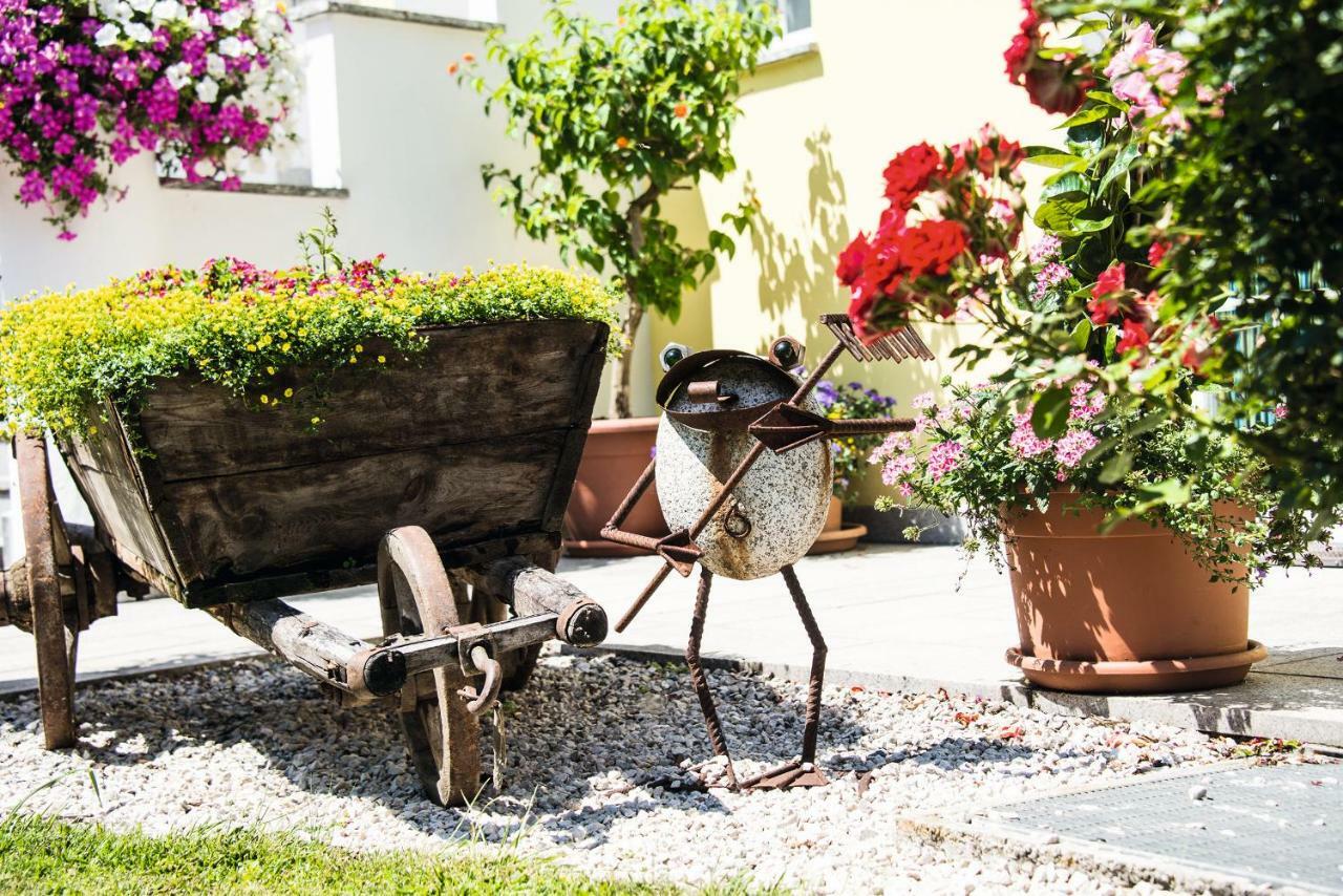 Gartenhof Bressanone Exterior foto