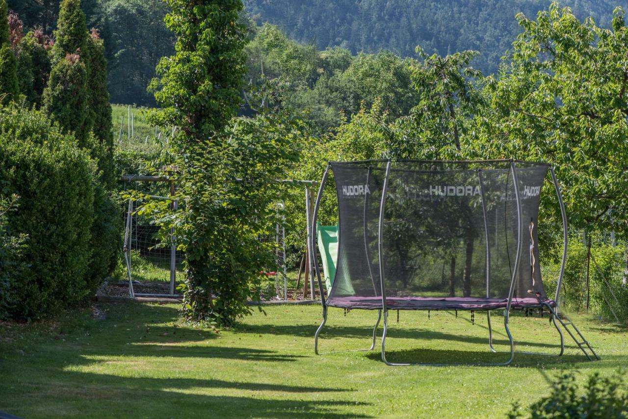 Gartenhof Bressanone Exterior foto
